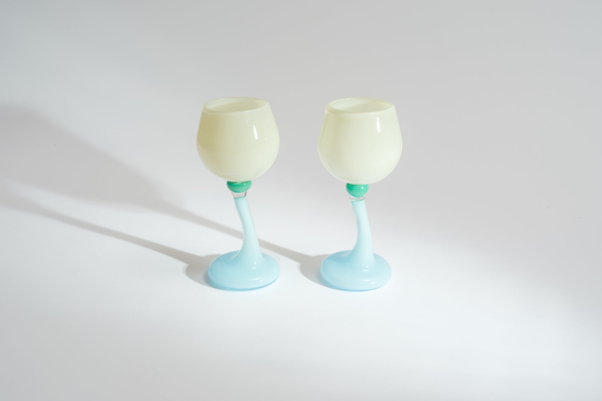 The Goblet Medi - set of two